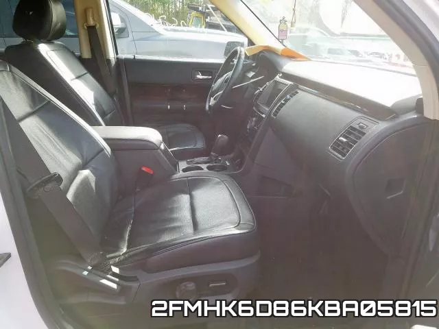 2FMHK6D86KBA05815 фото 2
