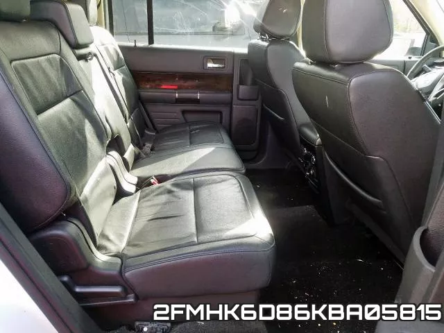 2FMHK6D86KBA05815 фото 3
