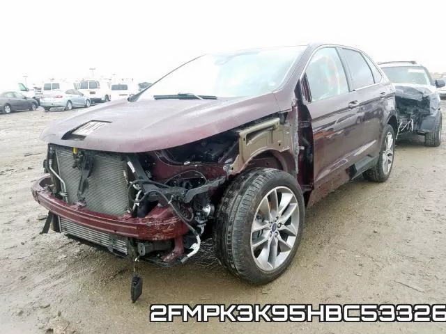 2FMPK3K95HBC53326 фото 3