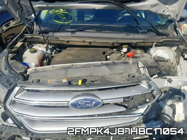 2FMPK4J87HBC17054 фото 3