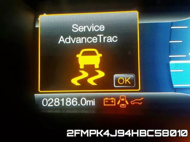 2FMPK4J94HBC58010 фото 9