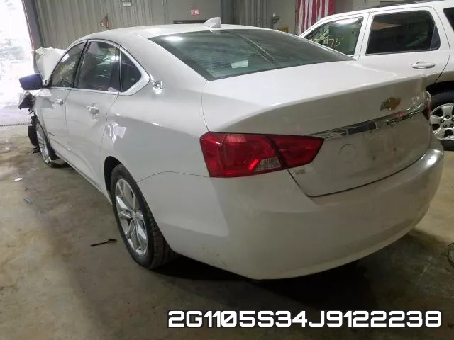 2G1105S34J9122238 фото 2