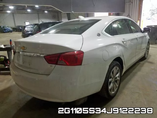 2G1105S34J9122238 фото 3