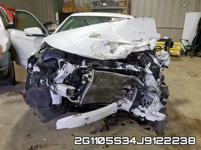 2G1105S34J9122238 фото 4