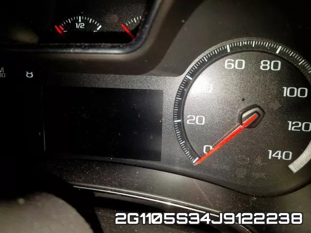 2G1105S34J9122238 фото 5
