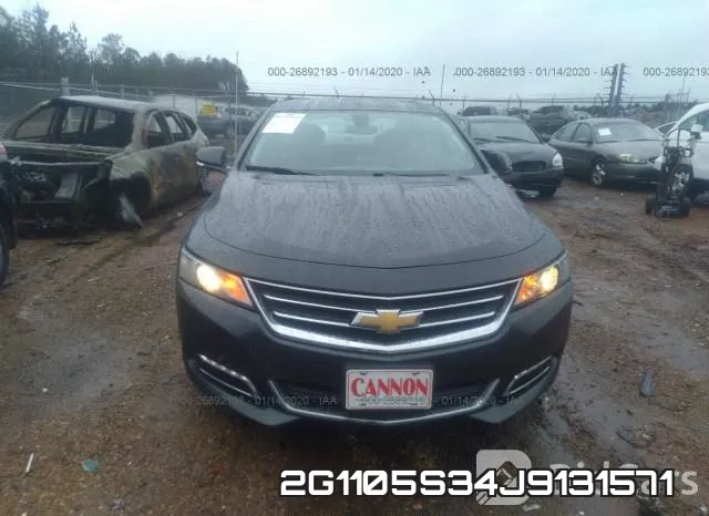 2G1105S34J9131571 фото 4