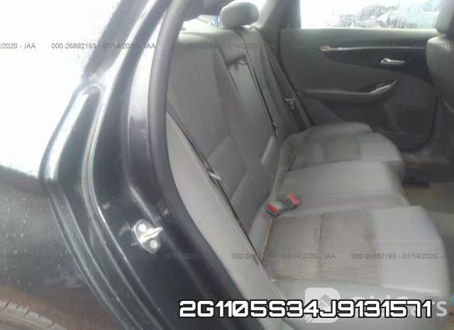 2G1105S34J9131571 фото 5