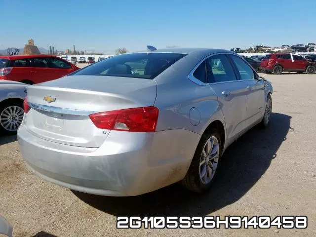 2G1105S36H9140458 фото 3