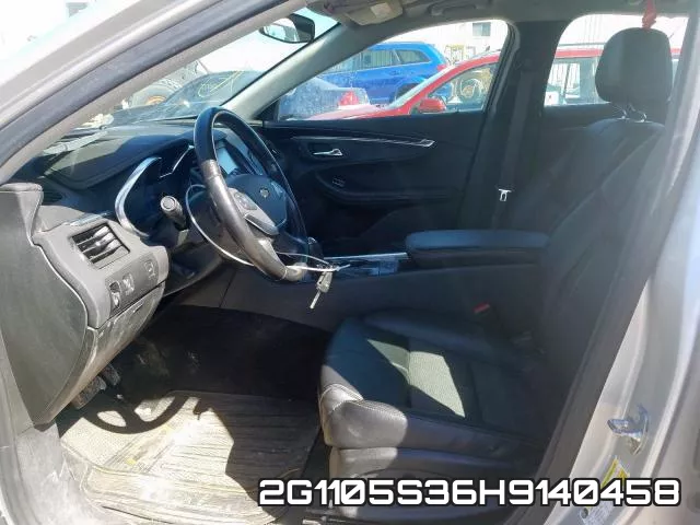 2G1105S36H9140458 фото 4