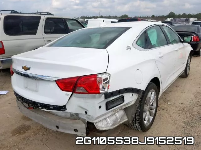 2G1105S38J9152519 фото 4