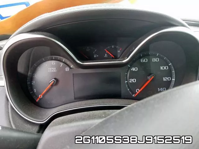 2G1105S38J9152519 фото 7