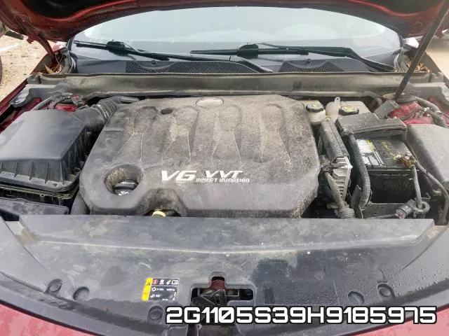 2G1105S39H9185975 фото 4