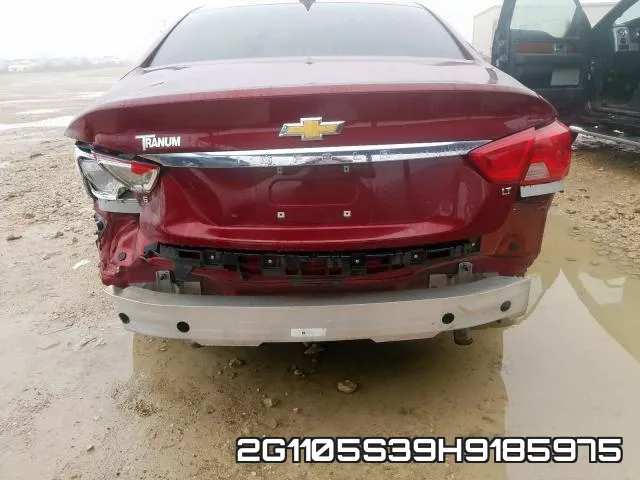 2G1105S39H9185975 фото 5