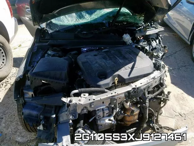 2G1105S3XJ9127461 фото 7