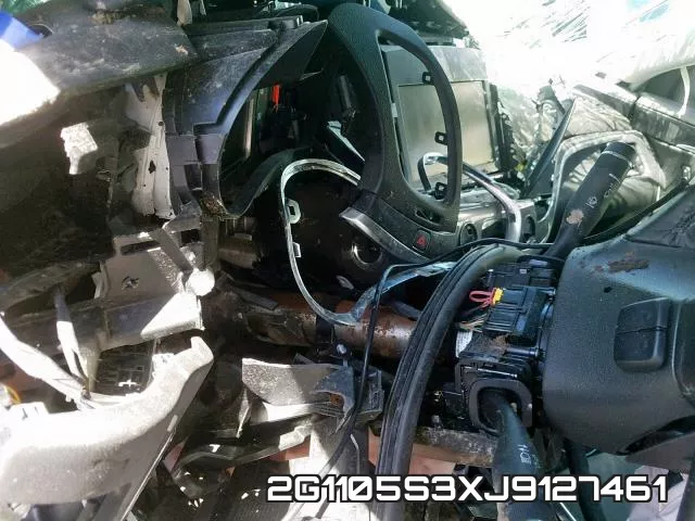 2G1105S3XJ9127461 фото 8