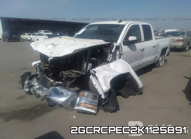 2GCRCPEC2K1125891 фото 3