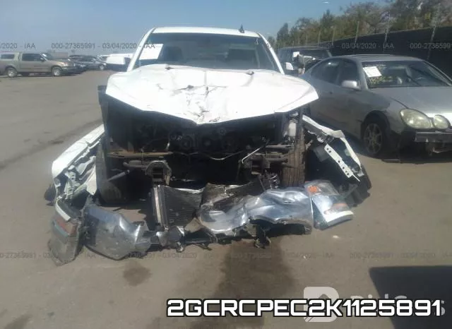 2GCRCPEC2K1125891 фото 7