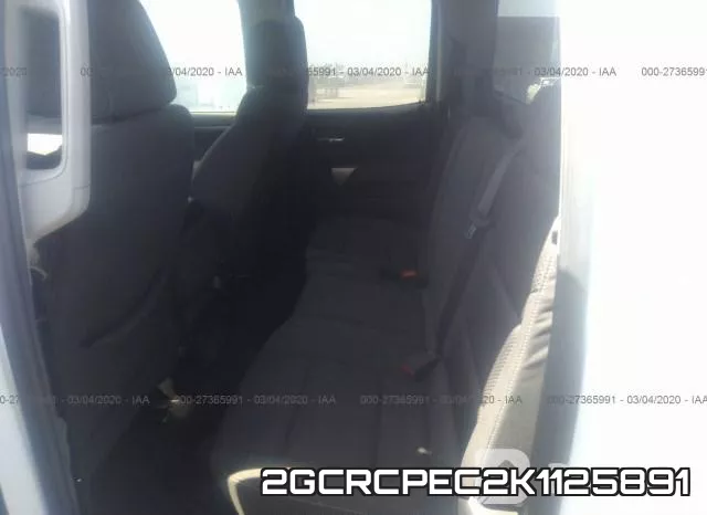 2GCRCPEC2K1125891 фото 9