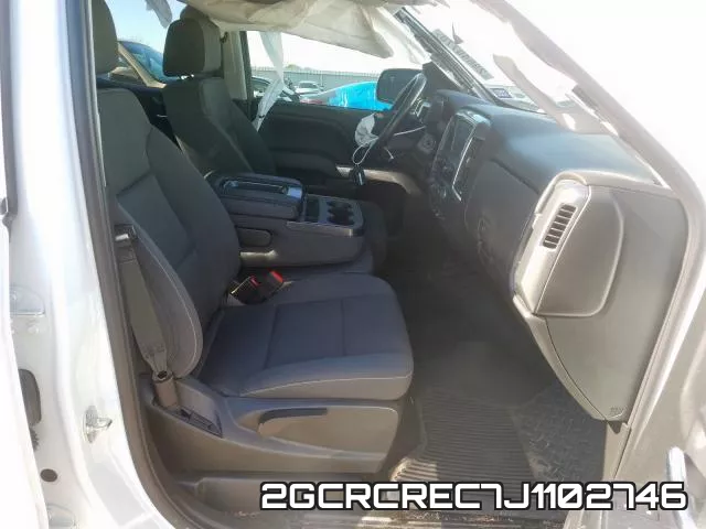 2GCRCREC7J1102746 фото 5