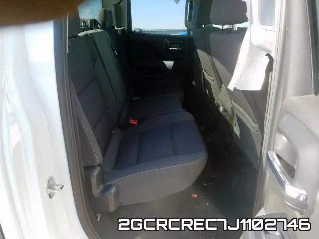 2GCRCREC7J1102746 фото 6