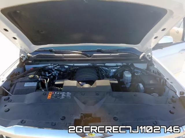 2GCRCREC7J1102746 фото 7