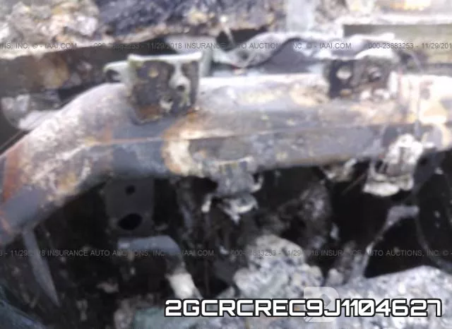 2GCRCREC9J1104627 фото 3