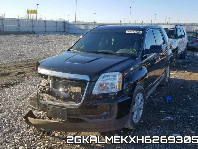 2GKALMEKXH6269305 фото 3