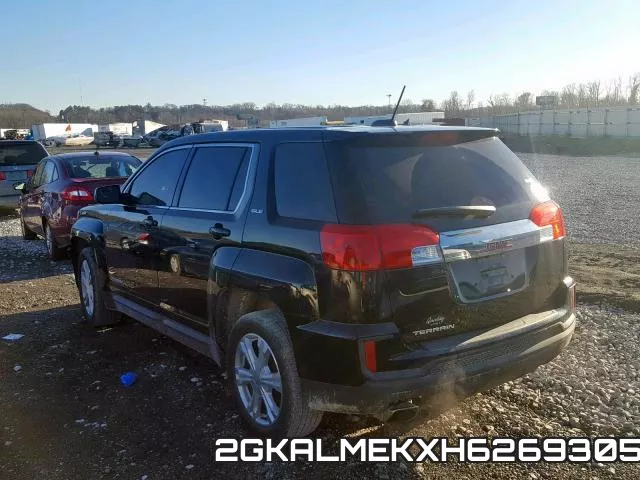2GKALMEKXH6269305 фото 4