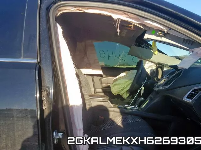2GKALMEKXH6269305 фото 6
