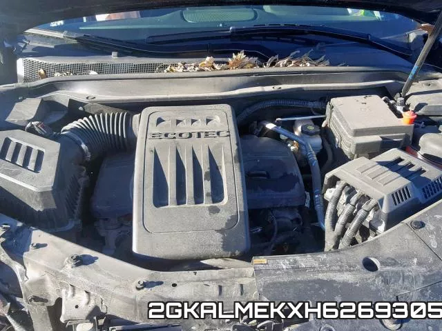 2GKALMEKXH6269305 фото 8
