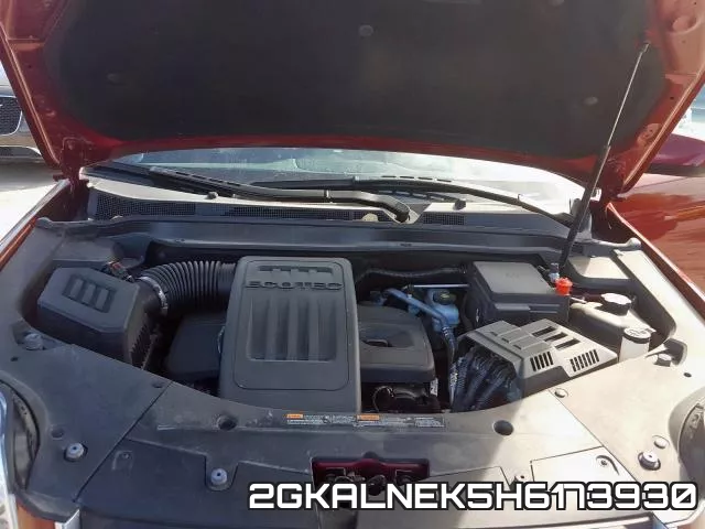 2GKALNEK5H6173930 фото 5