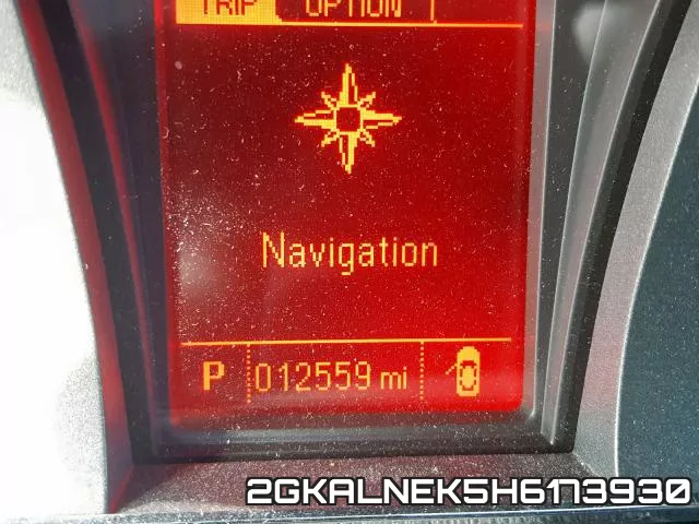 2GKALNEK5H6173930 фото 6