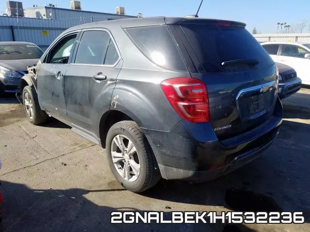 2GNALBEK1H1532236 фото 2