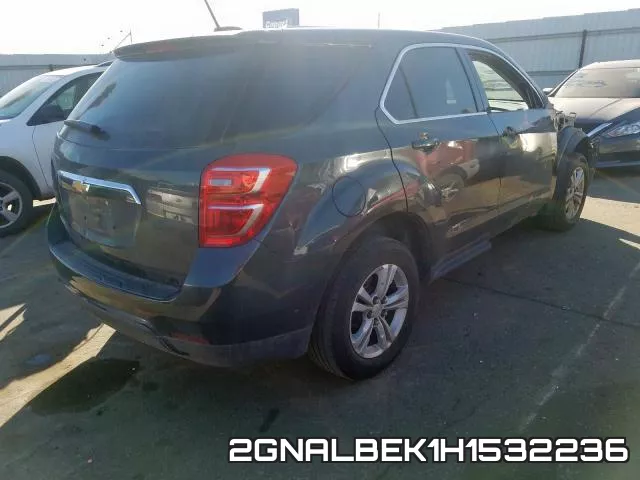 2GNALBEK1H1532236 фото 3