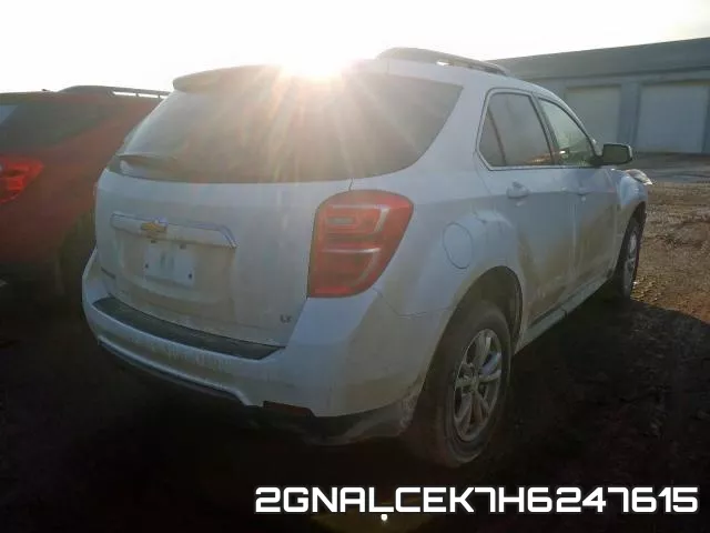 2GNALCEK7H6247615 фото 3