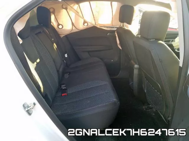2GNALCEK7H6247615 фото 4