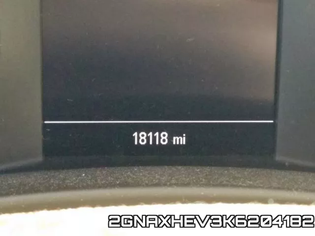 2GNAXHEV3K6204182 фото 6