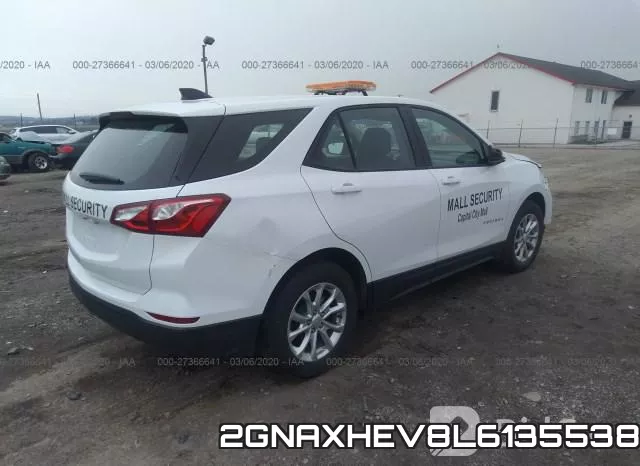 2GNAXHEV8L6135538 фото 4