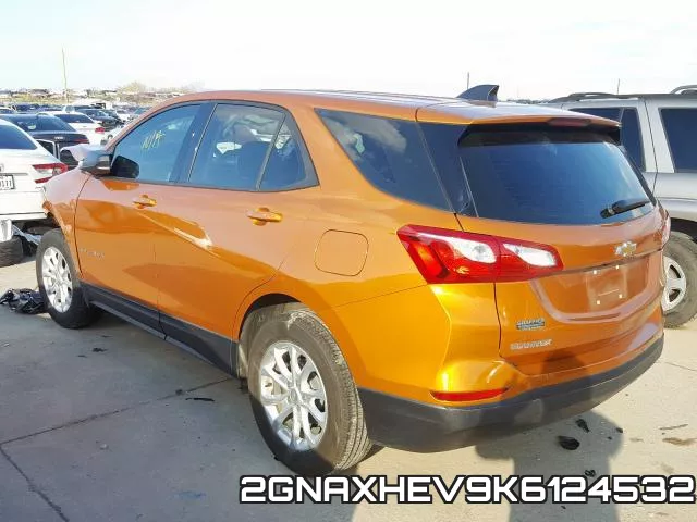 2GNAXHEV9K6124532 фото 2