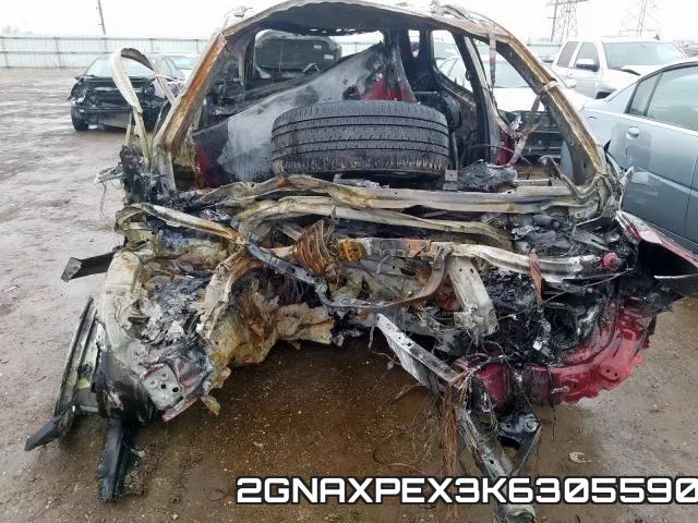 2GNAXPEX3K6305590 фото 6