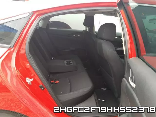 2HGFC2F79HH552378 фото 4