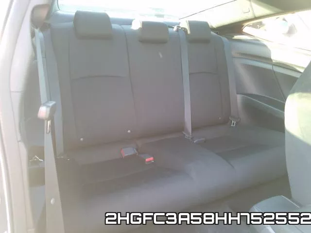 2HGFC3A58HH752552 фото 5