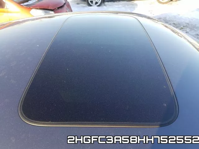 2HGFC3A58HH752552 фото 8