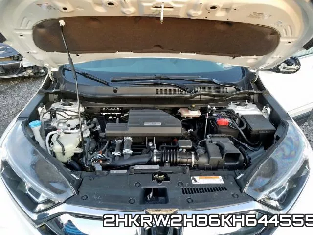 2HKRW2H86KH644555 фото 5