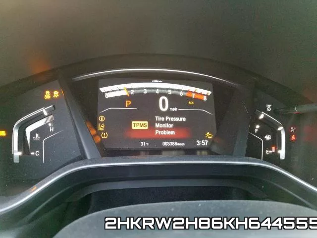 2HKRW2H86KH644555 фото 6