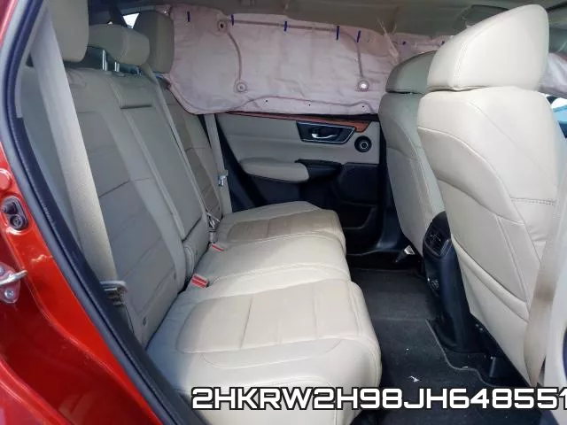 2HKRW2H98JH648551 фото 6