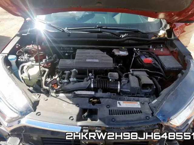 2HKRW2H98JH648551 фото 7