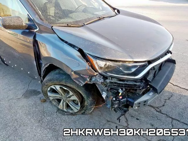 2HKRW6H30KH206531 фото 6