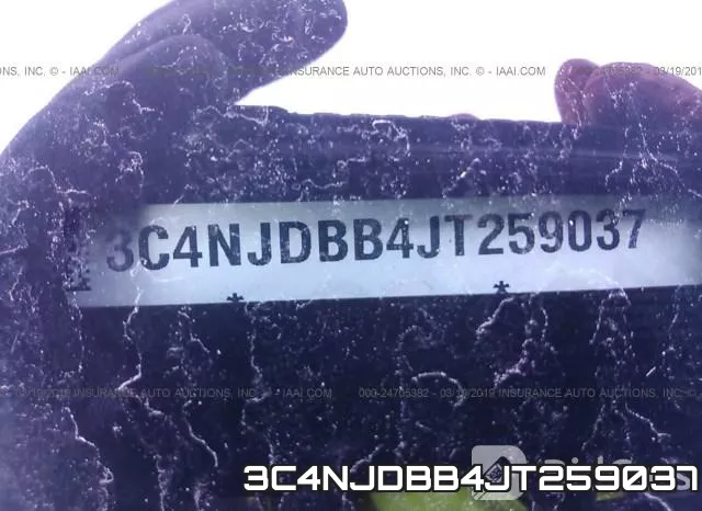 3C4NJDBB4JT259037 фото 10