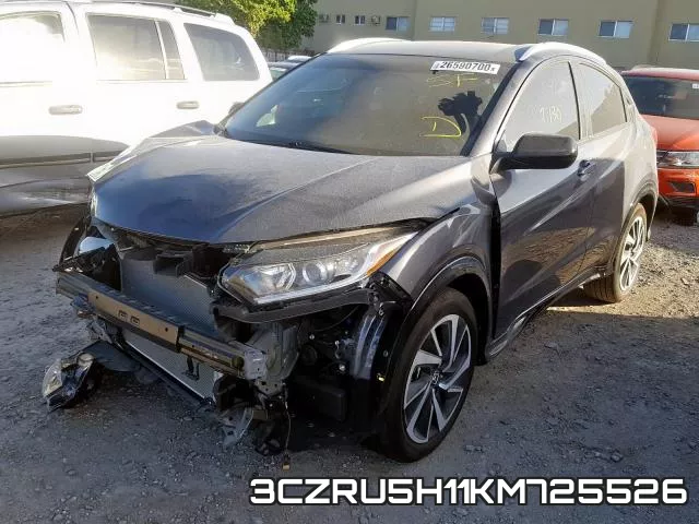 3CZRU5H11KM725526 фото 3